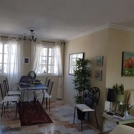 Casa Upsala Mijas